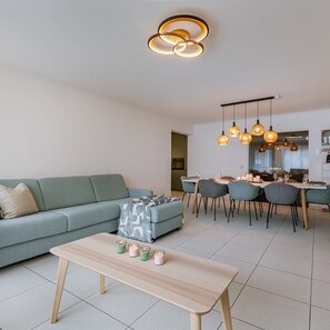 Apartment | 3 bedrooms, Internet - BE NWP Albe 295-0304 (Nieuwpoort)