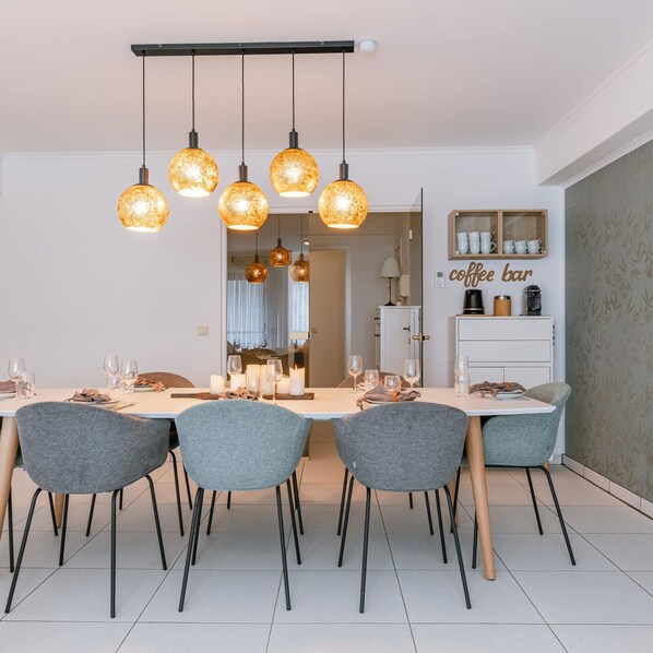 Apartment | 3 bedrooms, Internet