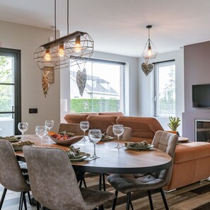 獨棟房屋 | 3 間臥室、網路服務