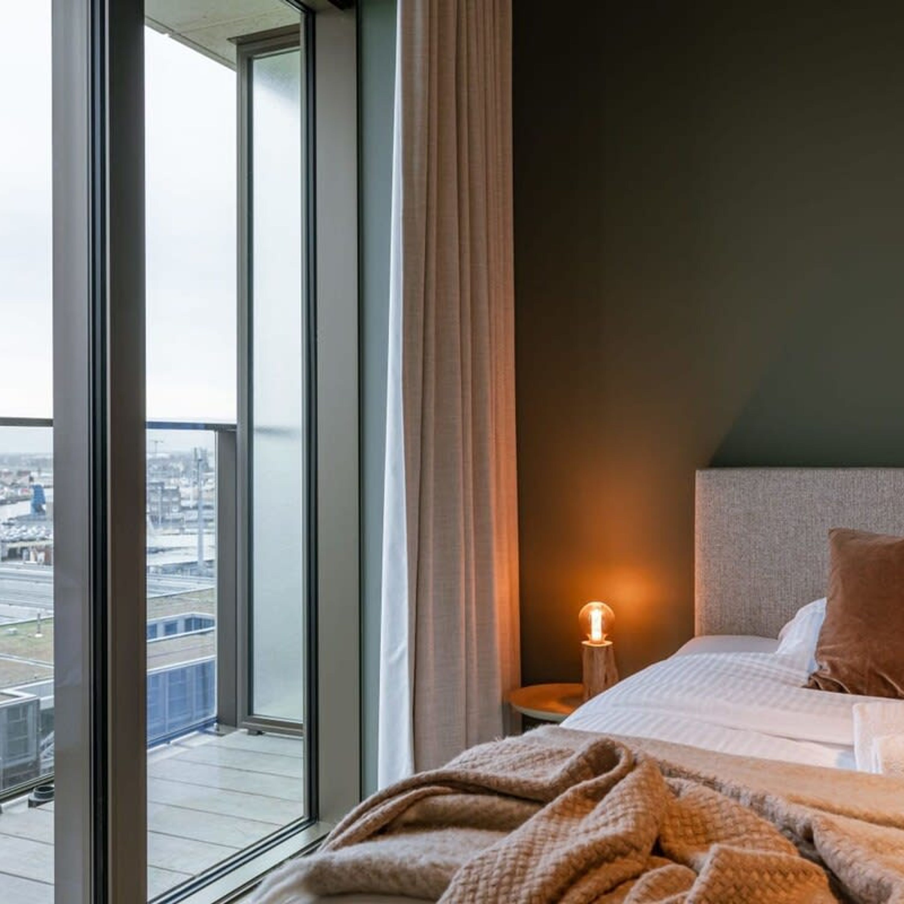 Apartment | 1 bedroom, Internet