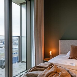 Appartement | 1 slaapkamer, snel internet