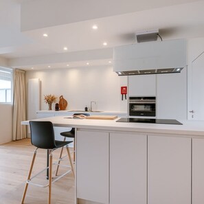 Leilighet | 2 soverom og internett