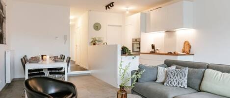 Apartamento | 2 dormitorios y Internet