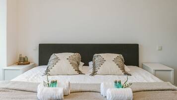 Appartement | 2 slaapkamers, snel internet