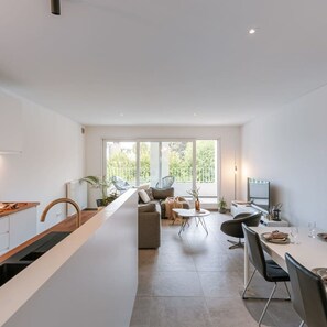 公寓 | 2 多间卧室、高速上网