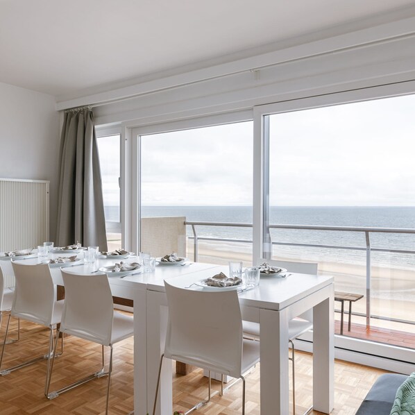 Leilighet | 2 soverom og internett