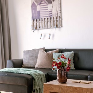 Leilighet | 2 soverom og internett