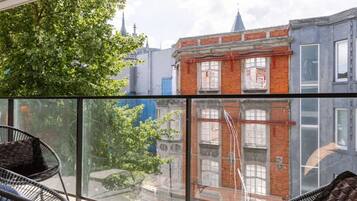 Apartamento | 2 quartos, acesso à internet de alta velocidade