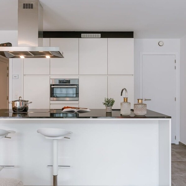 Apartment | 2 bedrooms, Internet - Modern Apartment With Sunny Terrace in Ostend (Ostend)