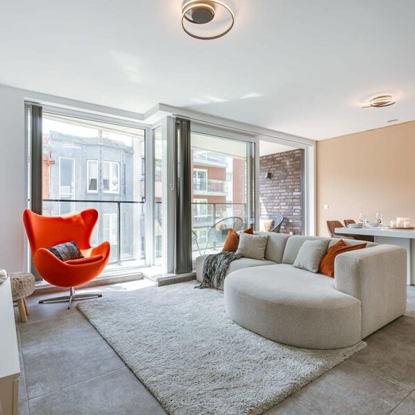 Apartamento | 2 dormitorios y Internet