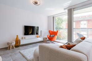 Apartamento | 2 dormitorios y Internet