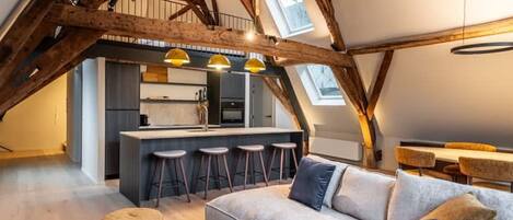 Apartment | 1 bedroom, Internet