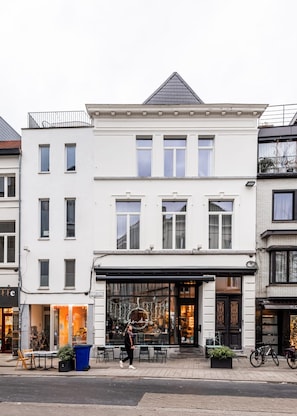 Leilighet | 1 soverom og internett