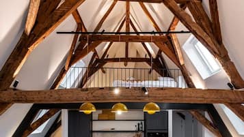 Apartment | 1 bedroom, Internet