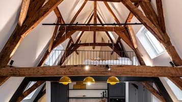 Apartment | 1 bedroom, Internet