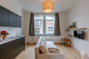 Appartement | 1 slaapkamer, snel internet