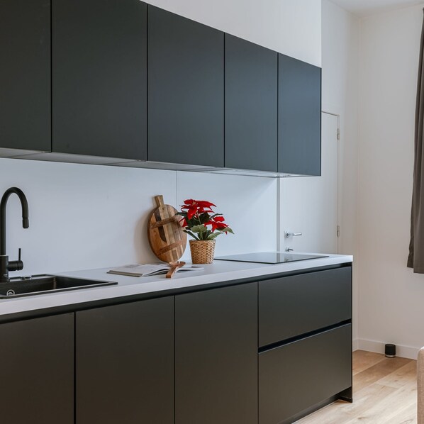 Appartement | 1 slaapkamer, snel internet