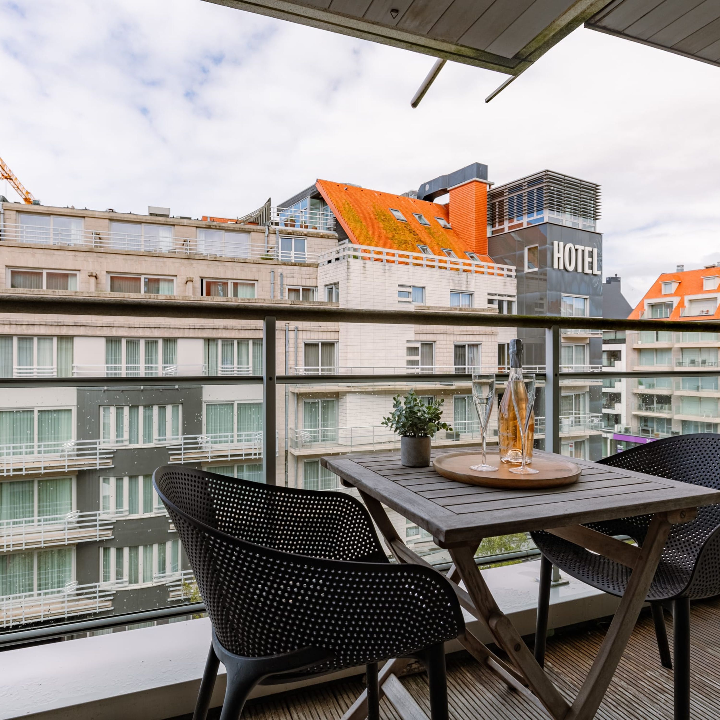 Apartment | 2 bedrooms, Internet