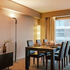 Apartment | 3 bedrooms, Internet