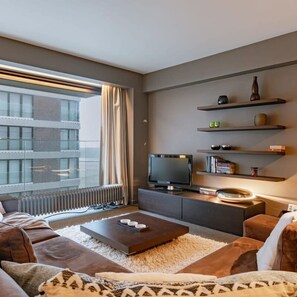 3 bedrooms, Internet - Cosy Apartment With sea View (Knokke-Heist)