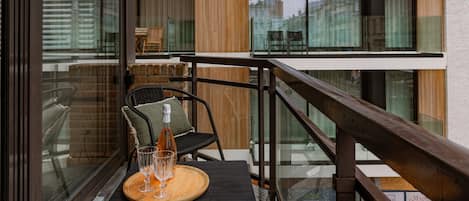 Appartement | 2 slaapkamers, internet