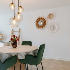 Apartamento | 2 quartos, acesso à internet de alta velocidade