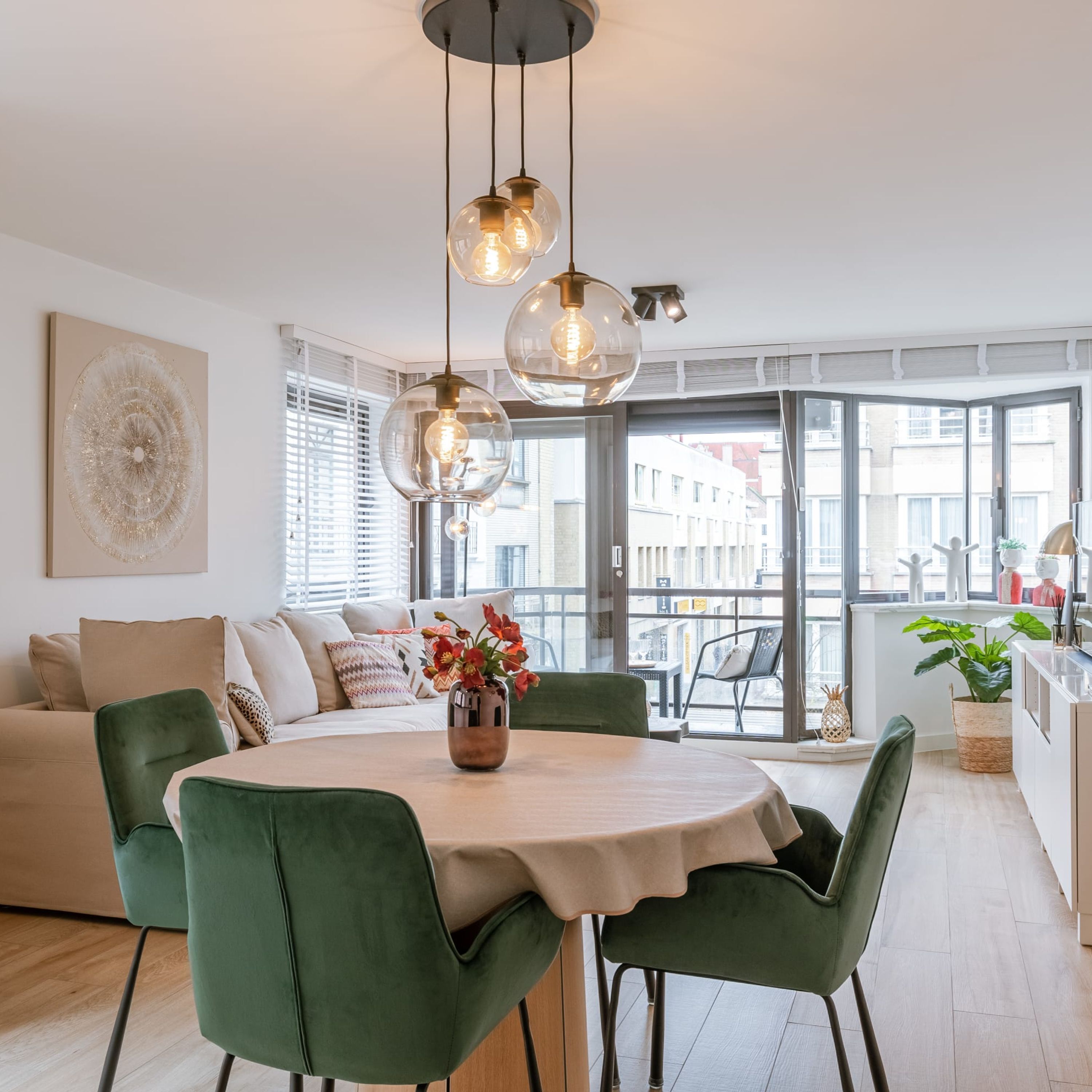 Apartment | 2 bedrooms, Internet