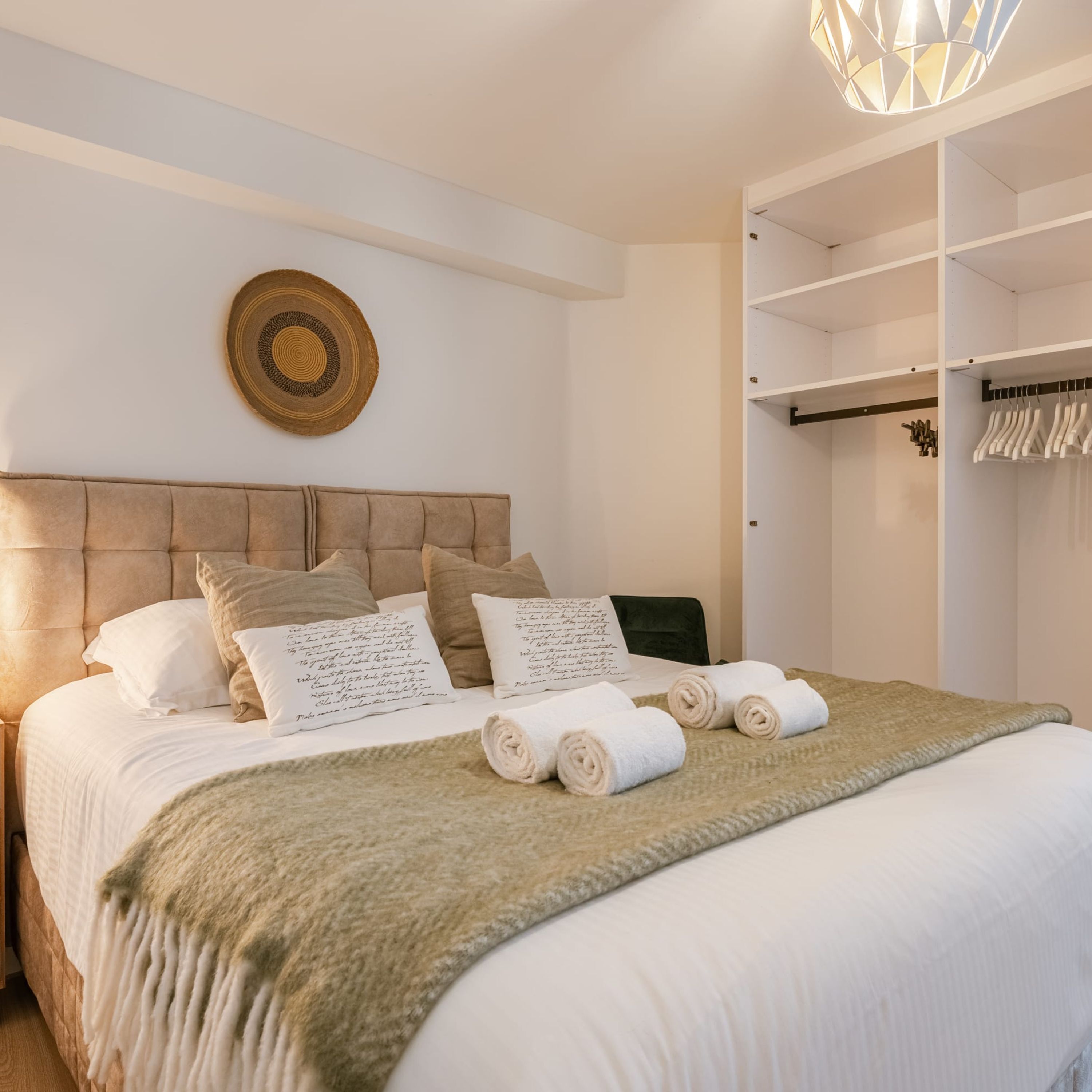 Apartment | 2 bedrooms, Internet