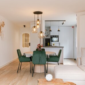 Apartamento | 2 quartos, acesso à internet de alta velocidade
