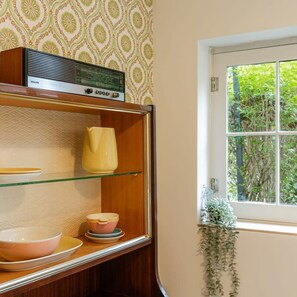 Leilighet | 1 soverom og internett