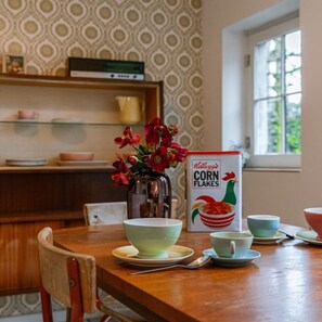 Leilighet | 1 soverom og internett