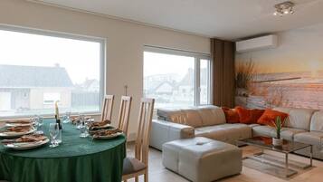 4 chambres, Internet