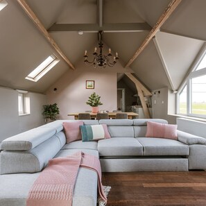 Lejlighed | 2 soveværelser, internet