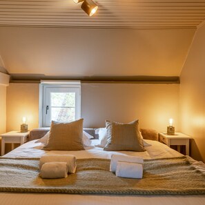 Lejlighed | 2 soveværelser, internet