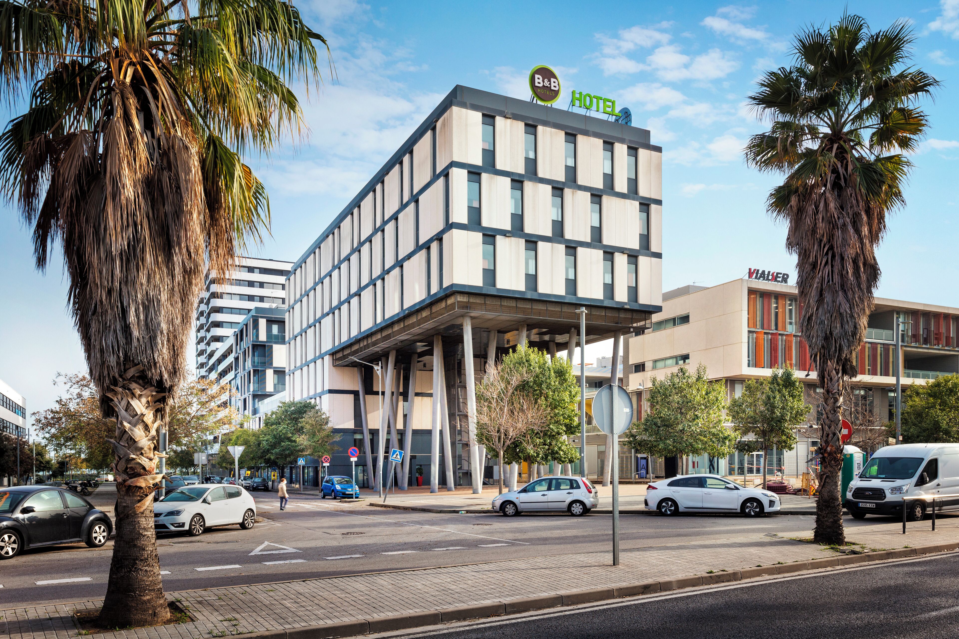 Foto - B&B HOTEL Barcelona Mataro