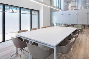 Sala de reuniones