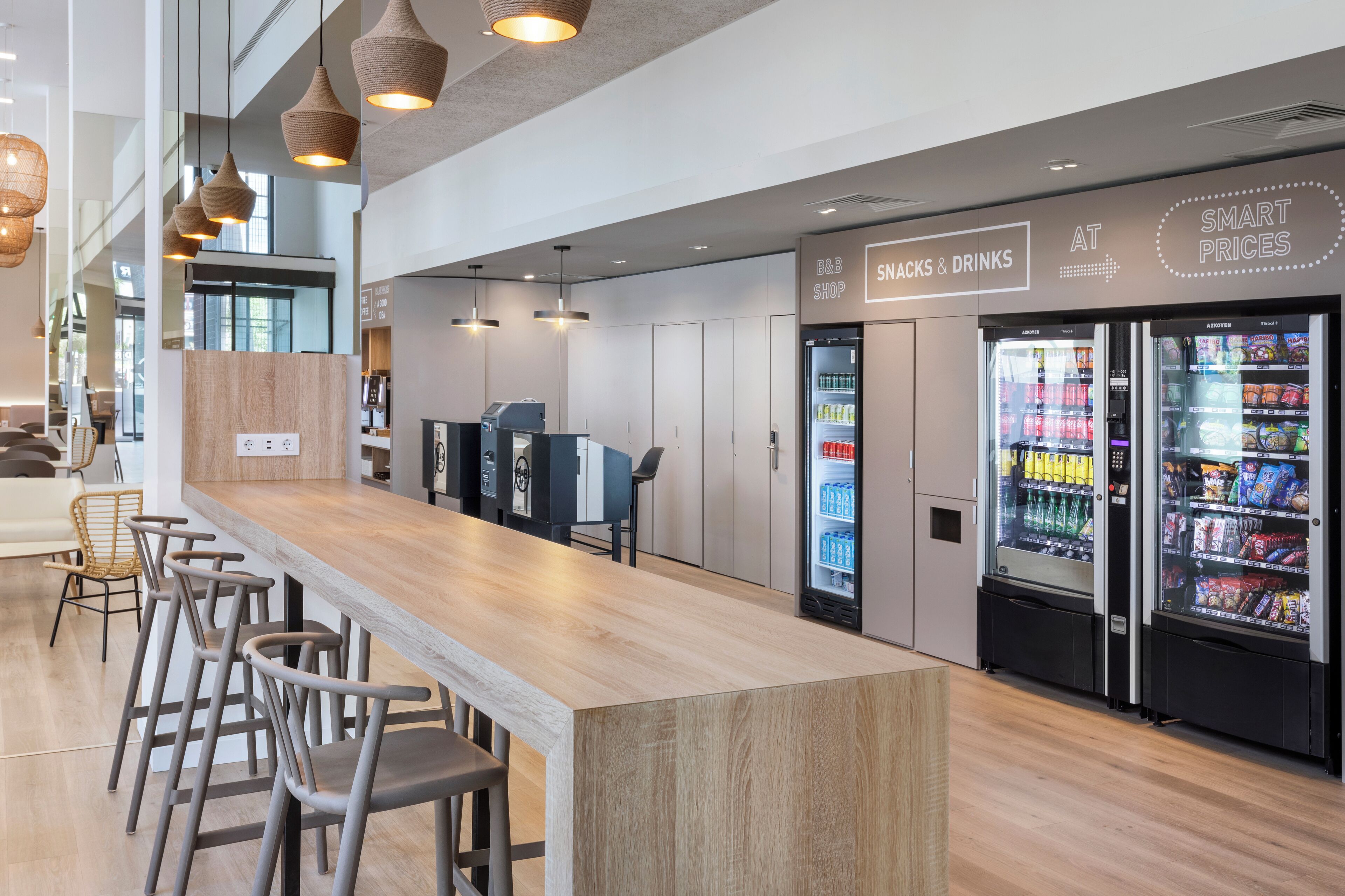 Foto - B&B HOTEL Barcelona Mataro