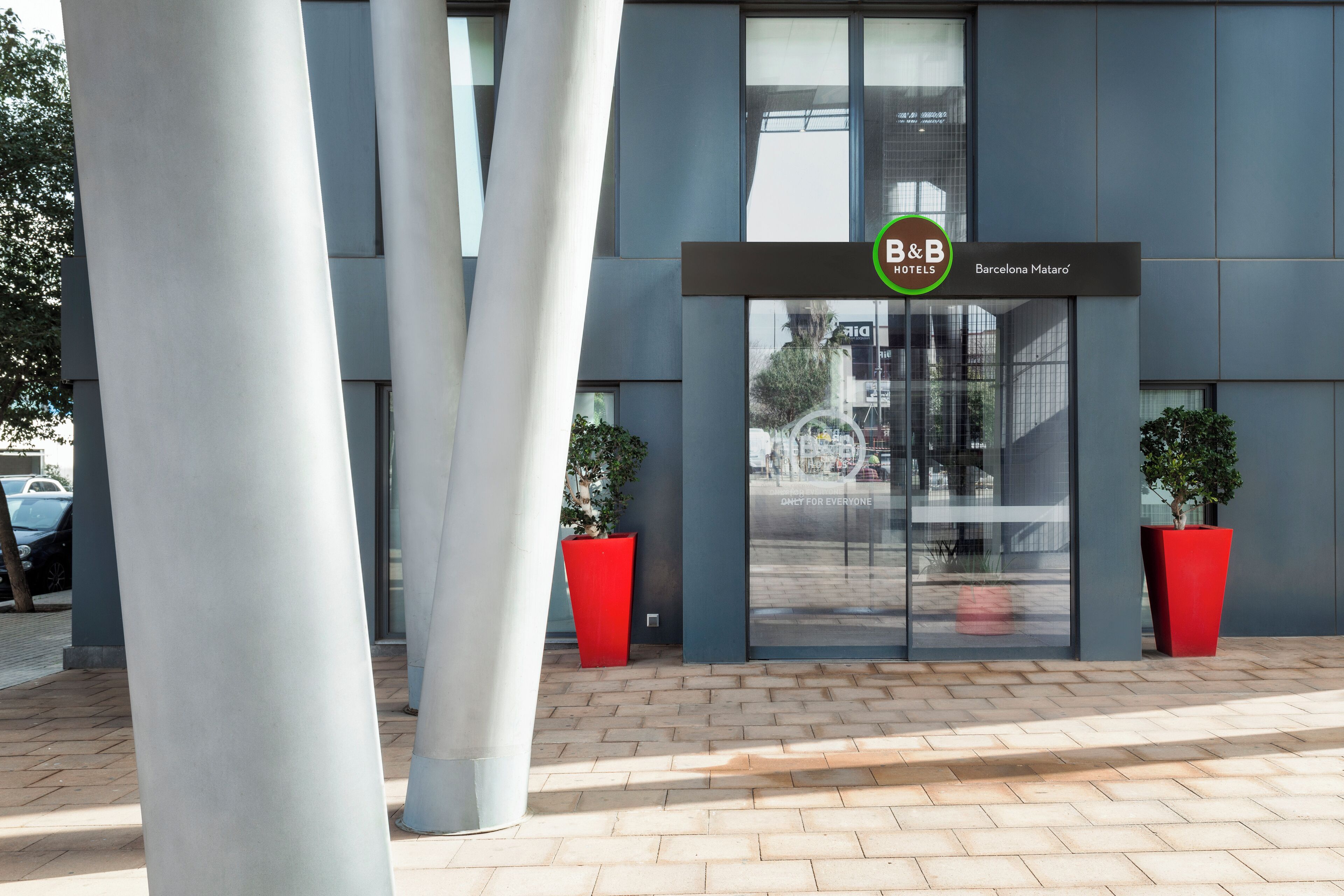 Foto - B&B HOTEL Barcelona Mataro