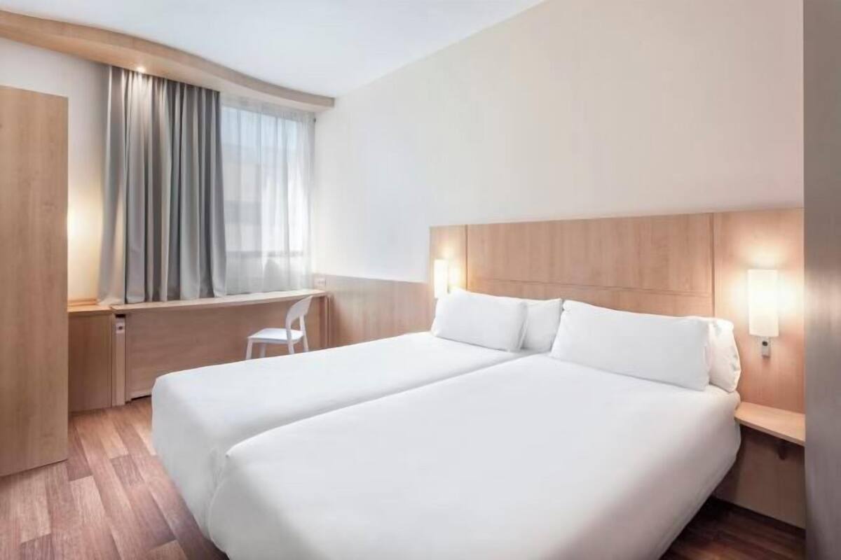 Minibar, una cassaforte in camera, una scrivania, insonorizzazione