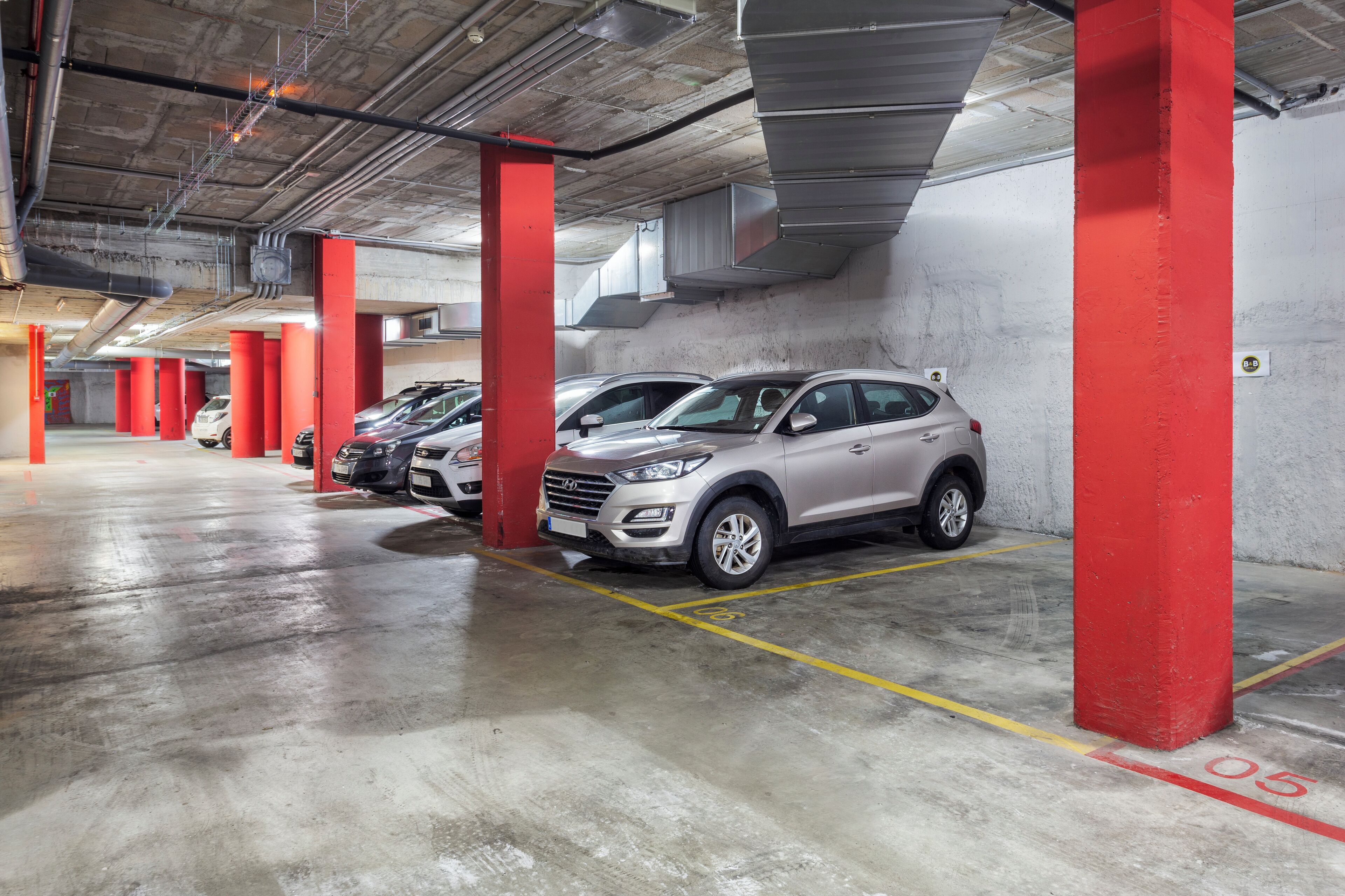 Foto - B&B HOTEL Barcelona Mataro