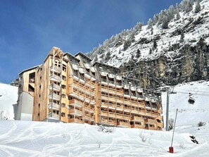 Exterior - Modern 2-room apartment, ski-in/ski-out in Avoriaz (Avoriaz)