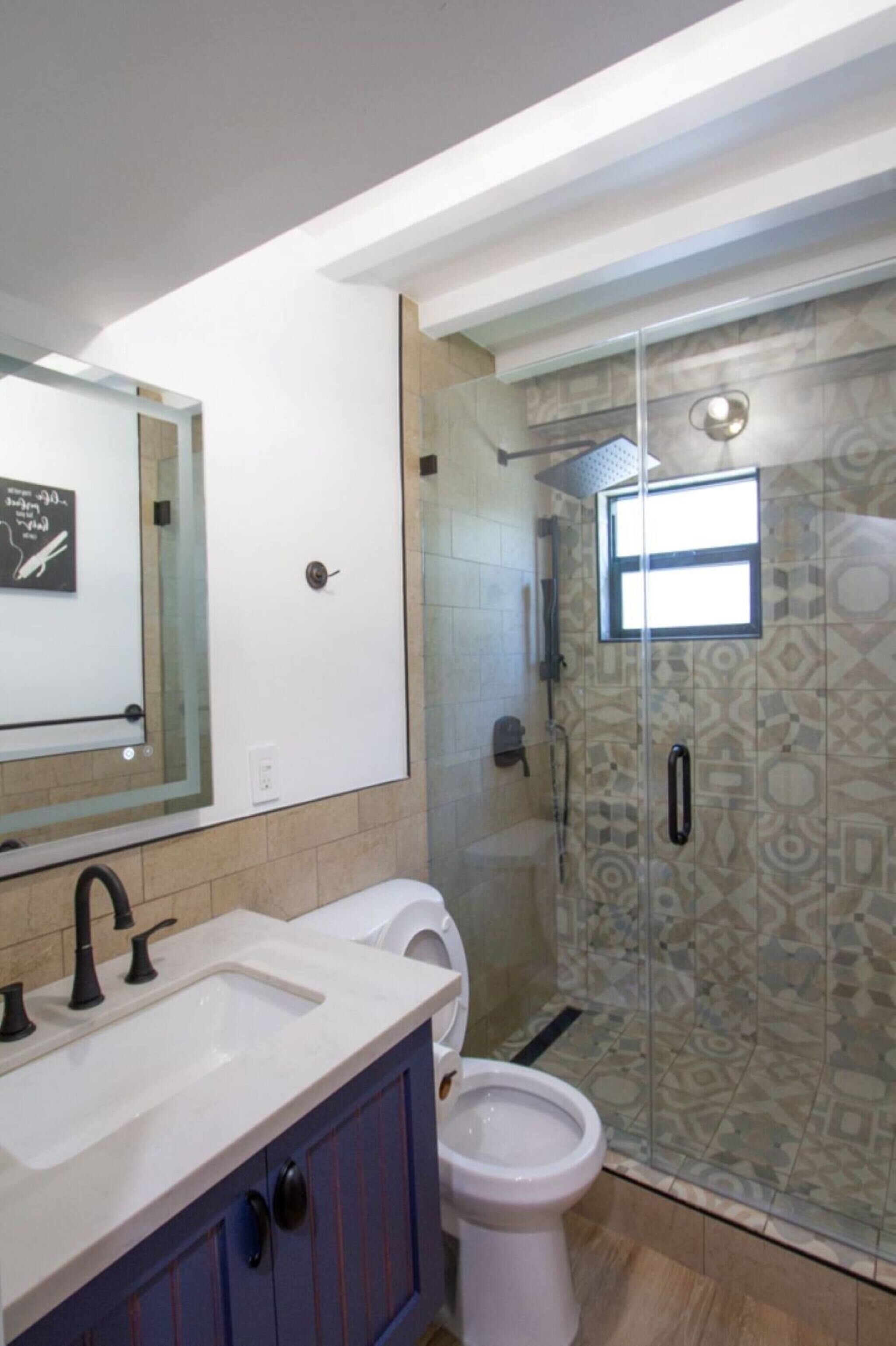 House, 1 Bedroom, Smoking | Bathroom