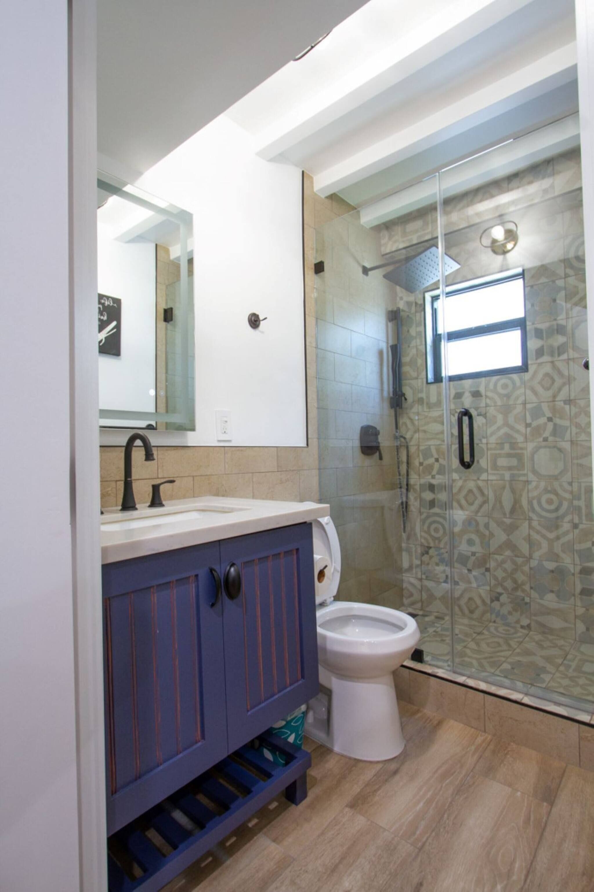 House, 1 Bedroom, Smoking | Bathroom