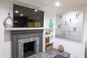 House, 1 Bedroom, Smoking | Room amenity