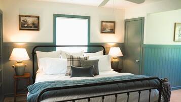 5 habitaciones, escritorio, wifi gratis y ropa de cama