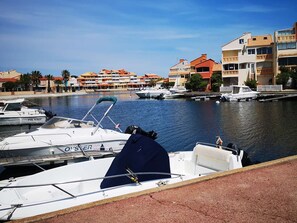 Port de plaisance