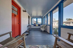 Terrazza/patio