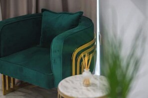 Interior - ΔVO Luxury Apartment (Αγιος Νικολαος)