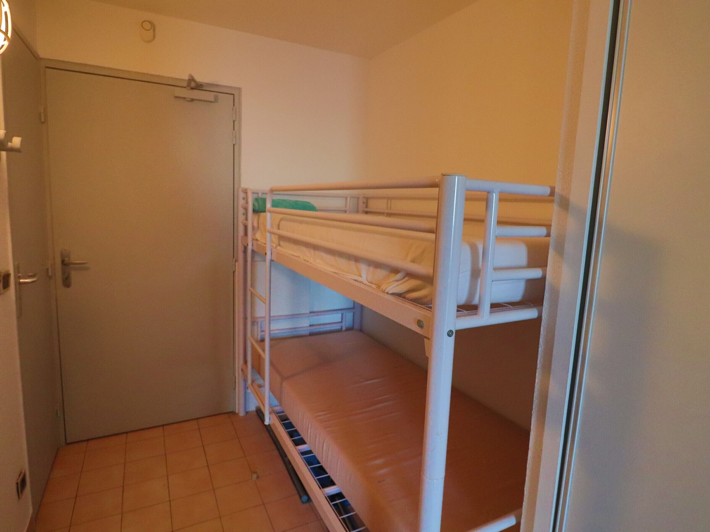 Studio Cabine Climatisé En Front De Mer Avec Wifi - Sète