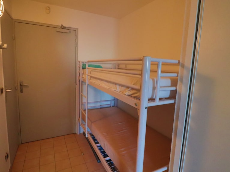 Studio Cabine Climatisé En Front De Mer Avec Wifi - Sète